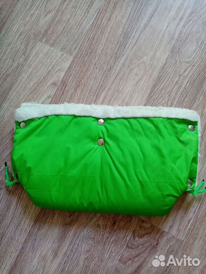 Муфта для рук на коляску