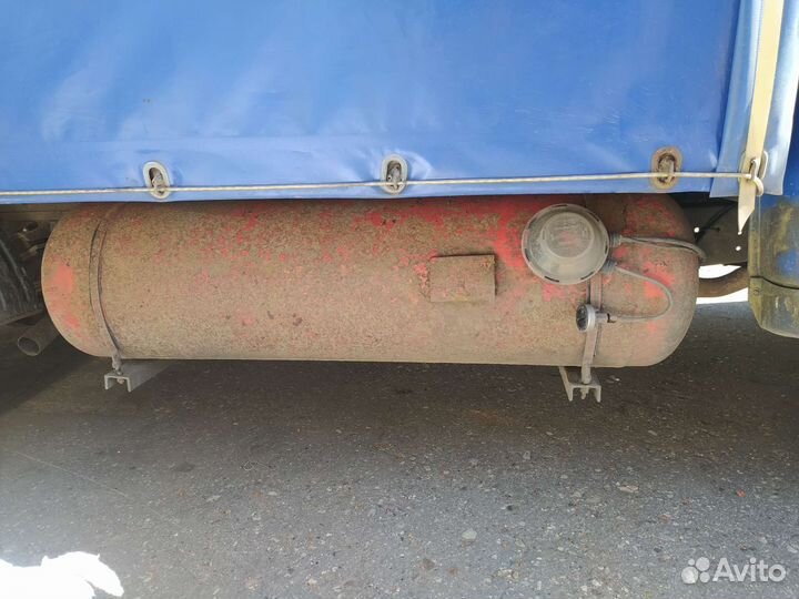 Газовый баллон 170 литров