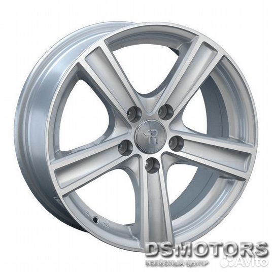 Диски Ford VV120 7/17 5x112 ET40 d57.1 SF