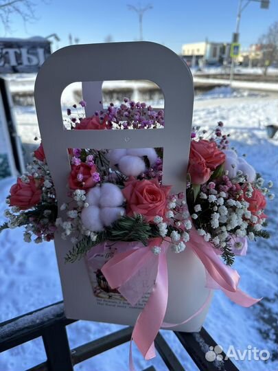 Доставка цветов букетов