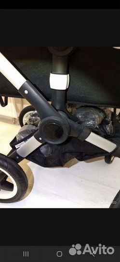 Детские коляски bugaboo buffalo