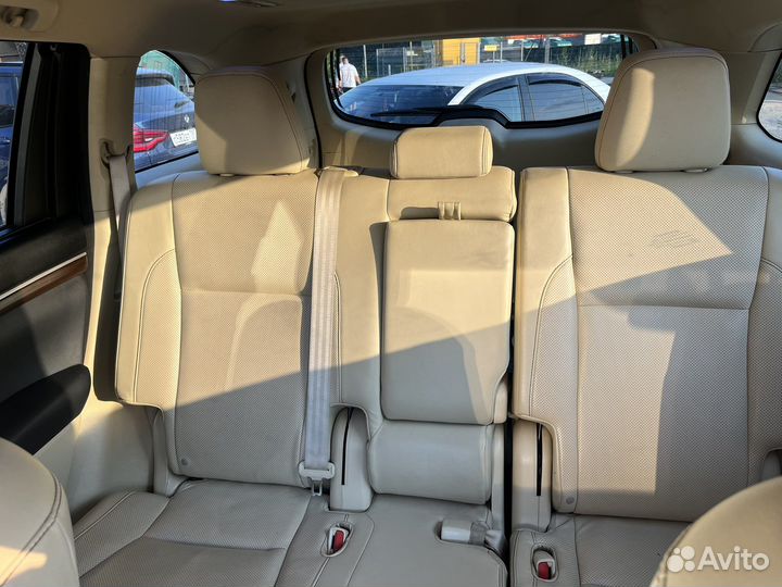 Toyota Highlander 2.7 AT, 2014, 232 000 км