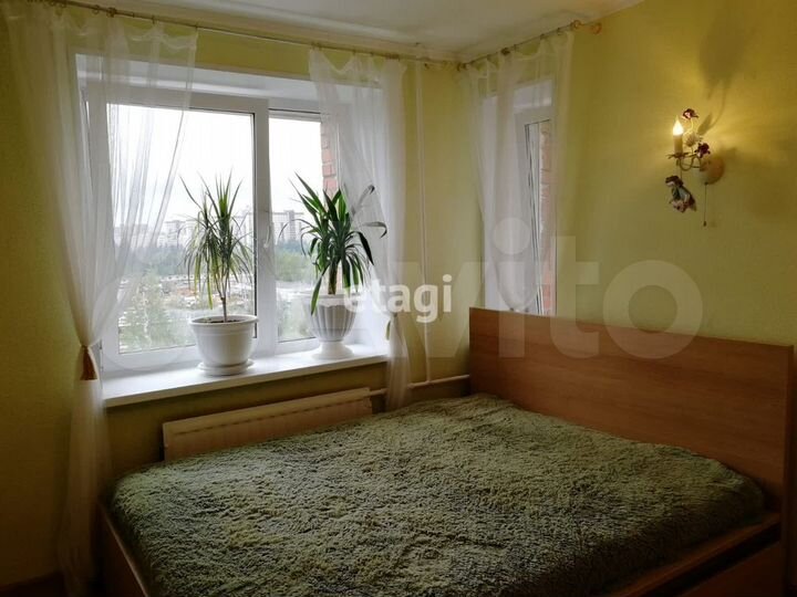 2-к. квартира, 53,6 м², 8/10 эт.