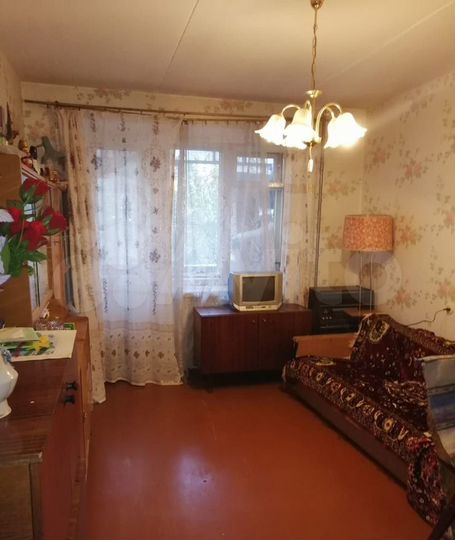 2-к. квартира, 45,8 м², 2/5 эт.