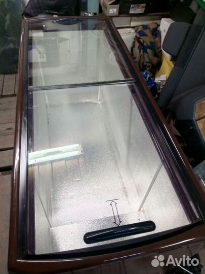 Морозильный ларь