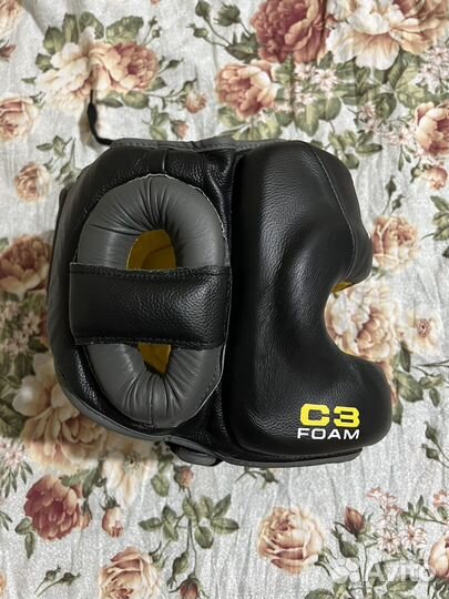 Шлем с бампером Everlast SaveMax