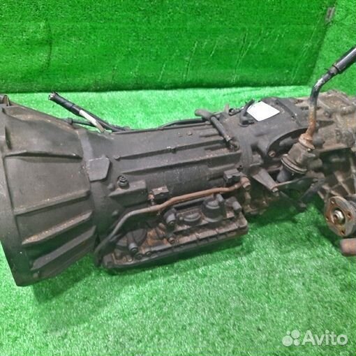 Автомат АКПП nissan datsun D22 QD32