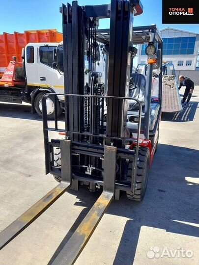 Вилочный погрузчик JAC CPQD 25, 2023