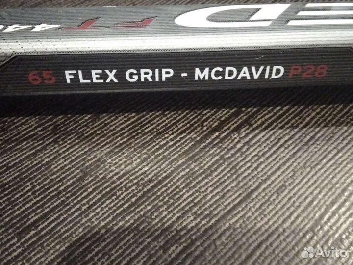 Клюшка хоккейная CCM Jetspeed FT440