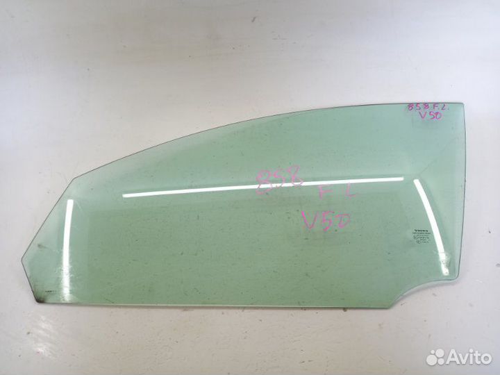 Стекло переднее левое Volvo V50 MW43 B4204S3 2009