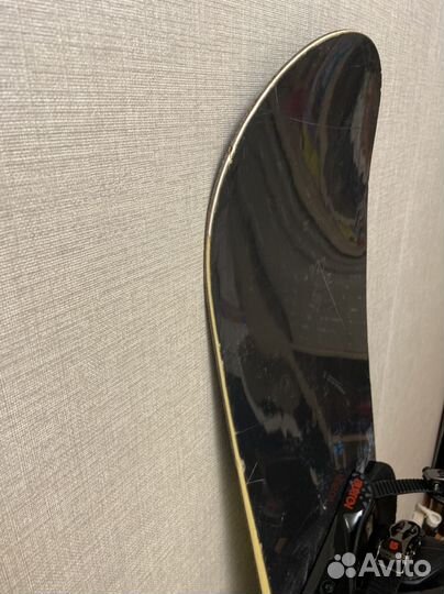 Сноуборд Burton Clash 2008/2009 snowboard