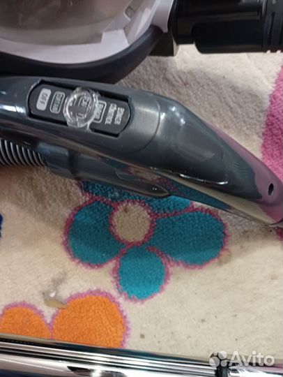 Пылесос LG kompressor