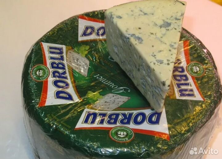 Сыр Дор Блю / dorblu