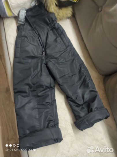 Костюм зимний, 116,большимерит