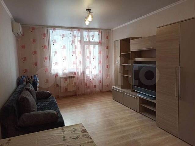 Квартира-студия, 34 м², 4/20 эт.
