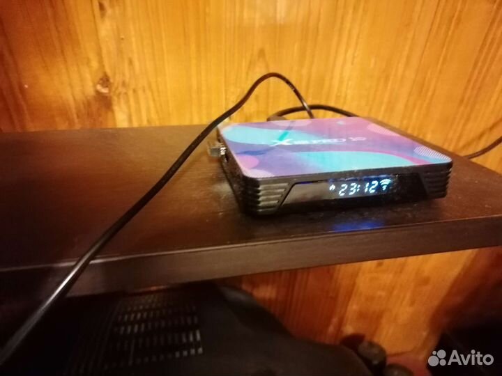Smart tv андроид приставка x 88 pro 10