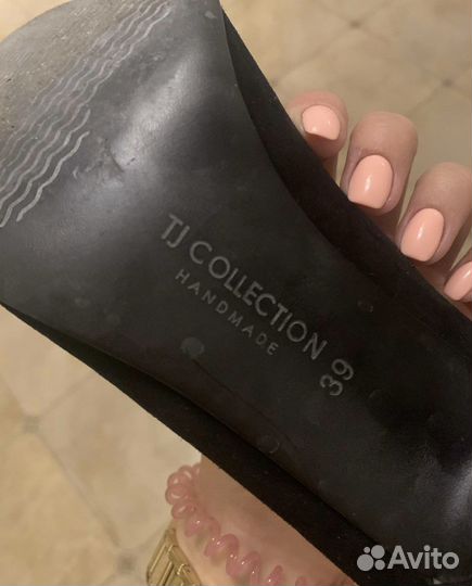 Туфли TJ collection 39