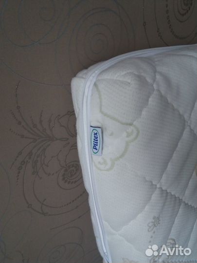 Детский матрац Plitex EcoLife