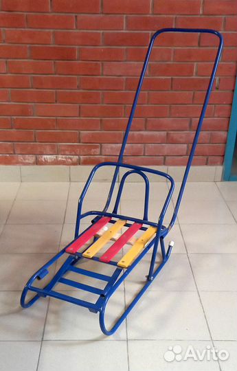 Зимние санки