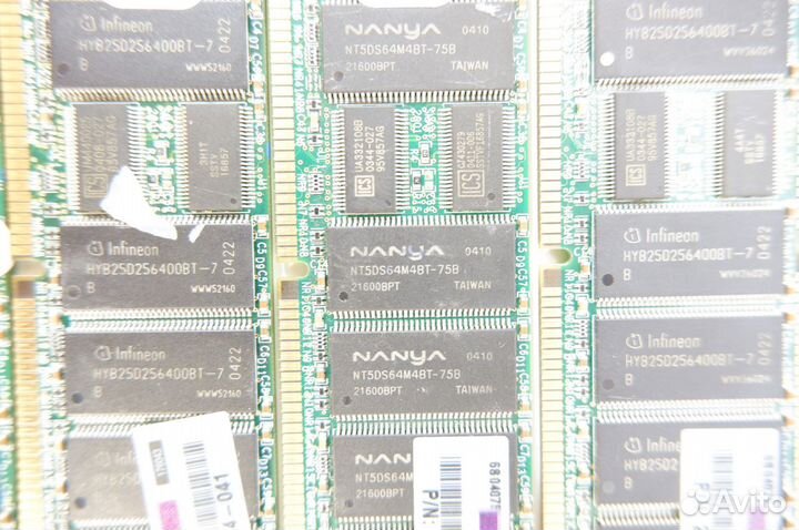 Серверная память Smart ECC DDR PC2100R 512MB