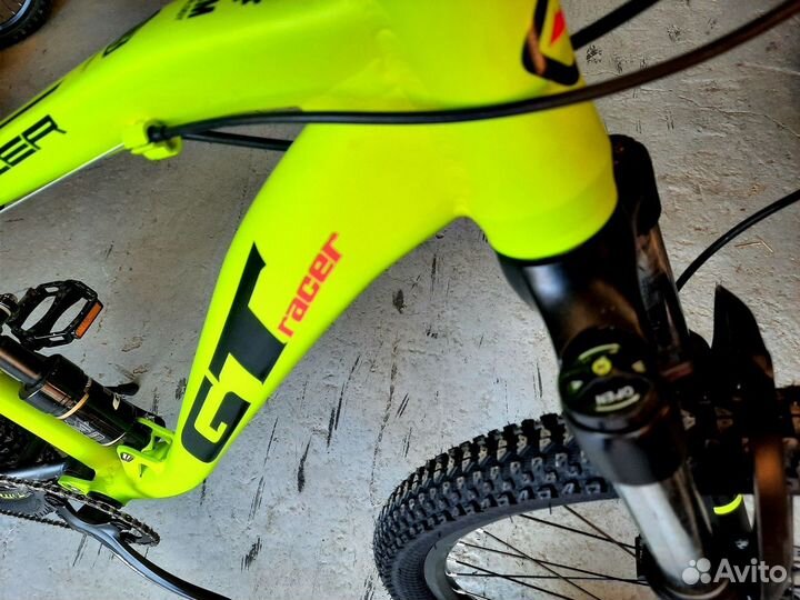 Горный велосипед 27 легкий