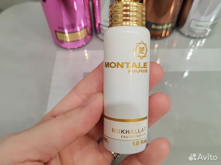 Парфюмерная вода