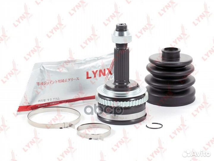 Шрус наружный перед прав/лев CO-1802A CO180