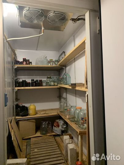 Холодильная камера