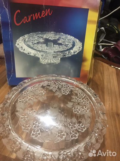 Блюдо для торта