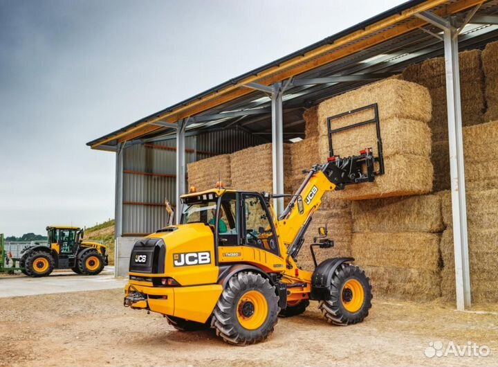 Водитель на погрузчик телескопический JCB