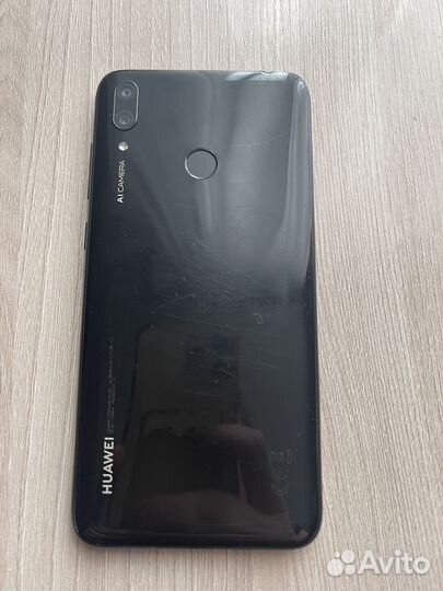 HUAWEI Y7 (2019), 3/32 ГБ