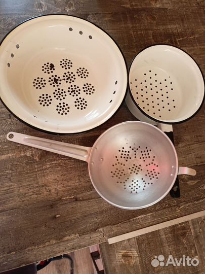 Дуршлаг СССР