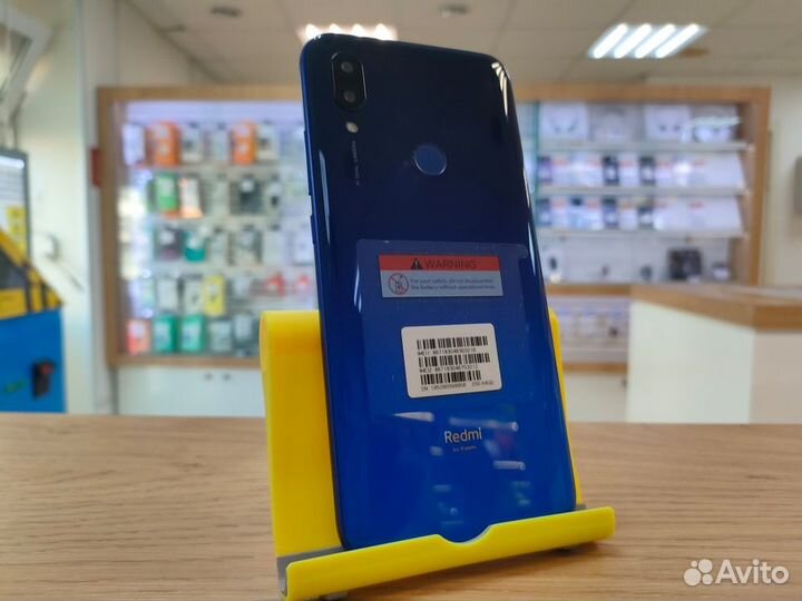 Xiaomi Redmi 7, 3/64 ГБ