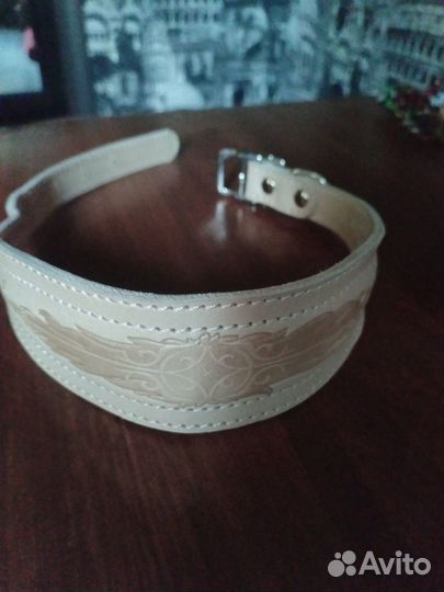 Ошейник для крупной собаки