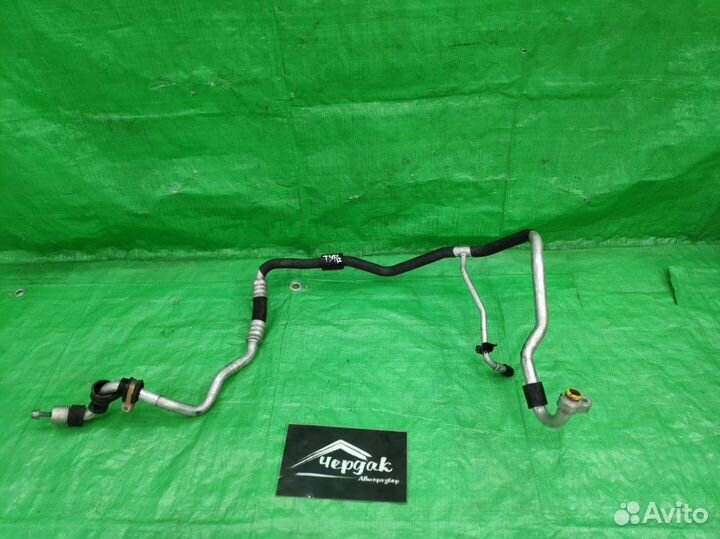 Трубка кондиционера VW Touareg / Cayenne 2002-2010