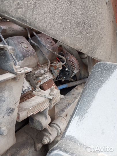 КАМАЗ 6460, 2007