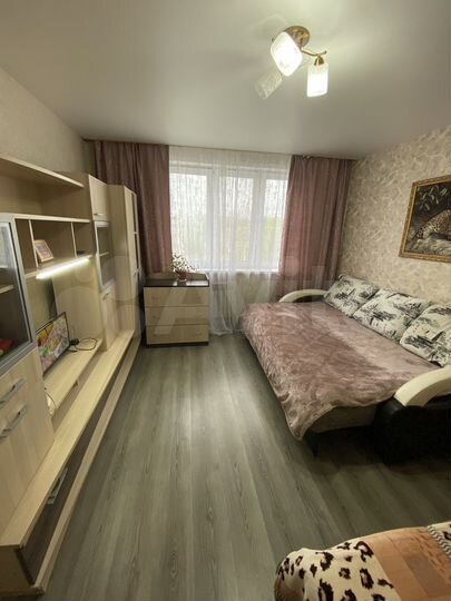 1-к. квартира, 40 м², 2/3 эт.