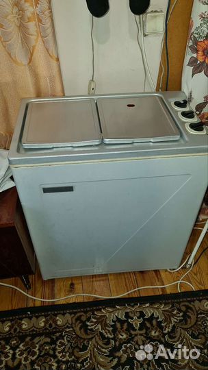Стиральная машина Чайка 3