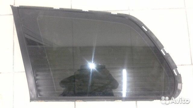 Стекло кузова левое правое Volvo XC90 2003