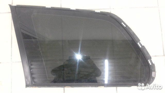 Стекло кузова левое правое Volvo XC90 2003