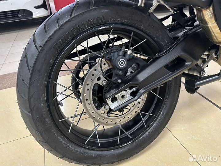 Triumph tiger 900 rally PRO