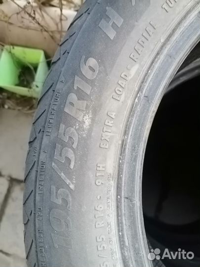 Matador Hectorra 5 195/55 R16