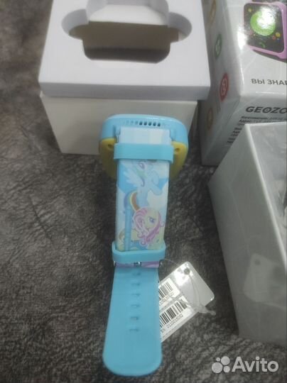 Детские смарт часы с gps