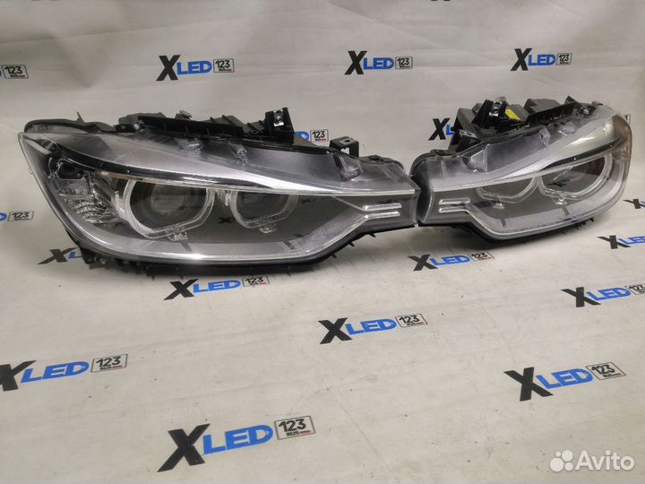 Фара левая правая BMW F30 Full LED рестайлинг