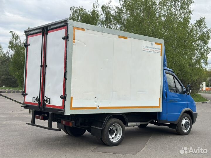 ГАЗ ГАЗель 3302 2.9 МТ, 2012, 167 564 км