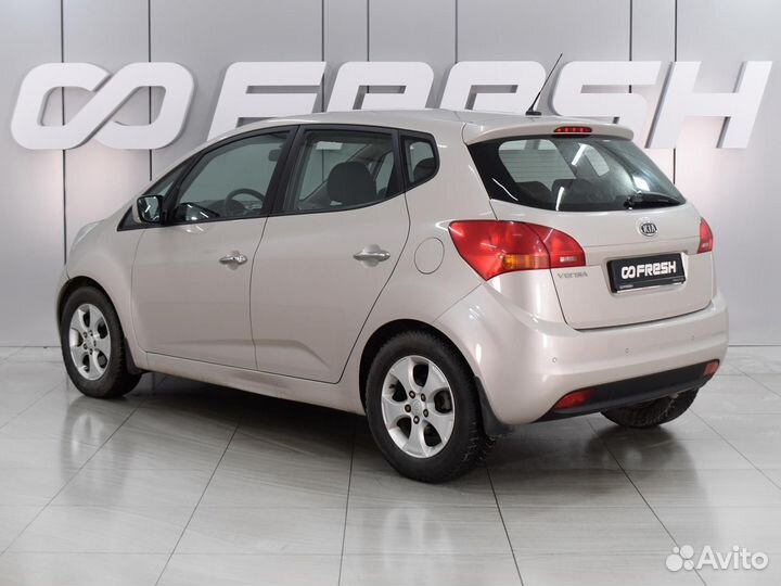 Kia Venga 1.6 AT, 2011, 97 960 км