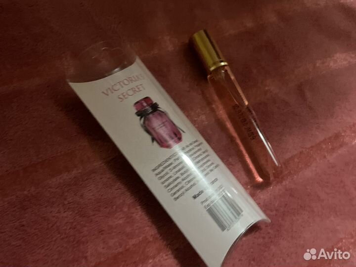 Духи в капсуле Victoria Secret Bombshell