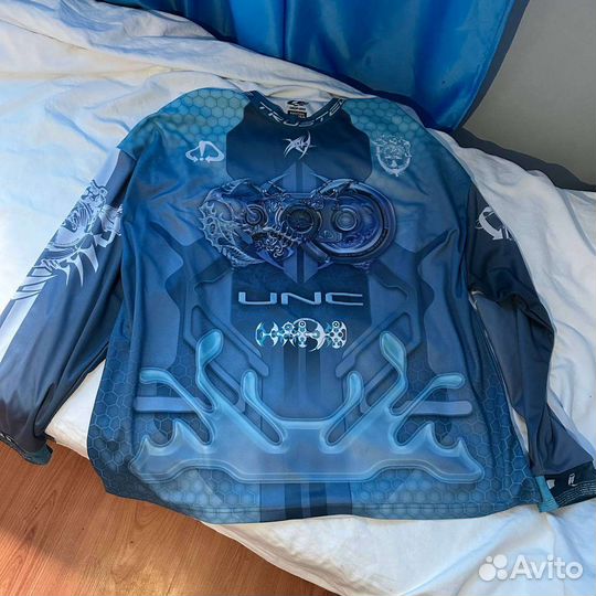 Лимитированный джерси UNC