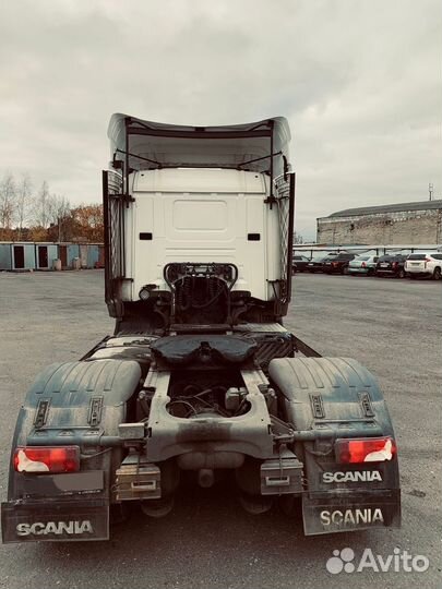 Scania G400, 2017