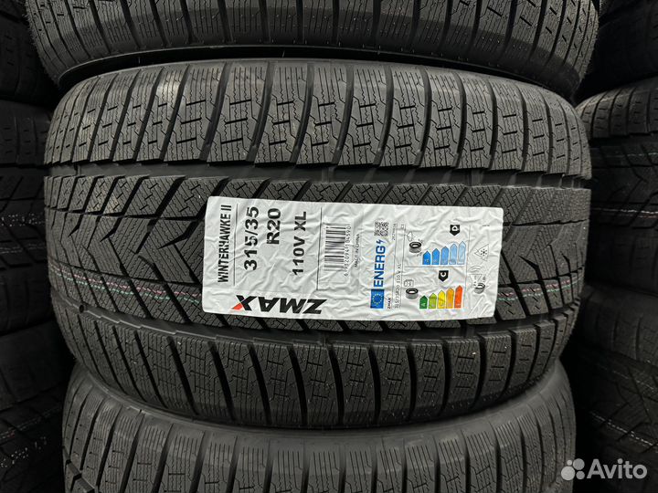 Zmax Winterhawke II 315/35 R20 112V